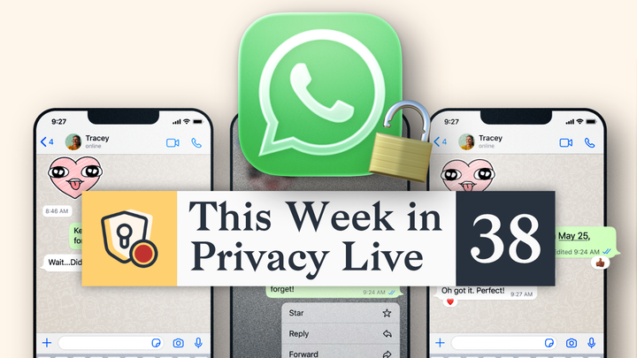 WhatsApp May Not Be Safe, TikTok's New Owners, France and UK Ban Minors From Online Services, and more!