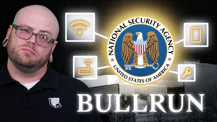 The Secret War on Encryption: Inside Bullrun