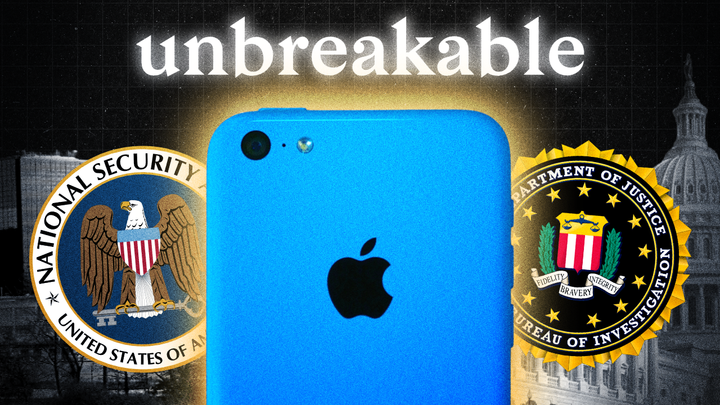 The iPhone the FBI Couldn’t Hack