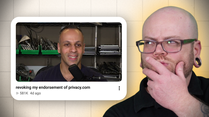 Is Louis Rossmann Right About Privacy.com?