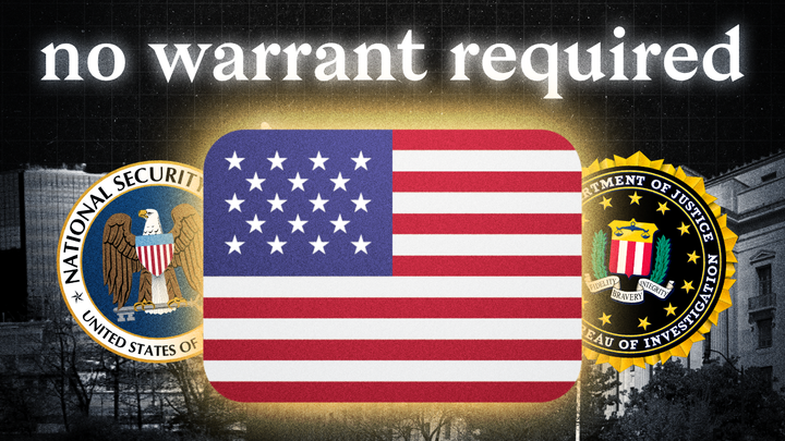 How the US Spies On Its Own Citizens (Without a Warrant)