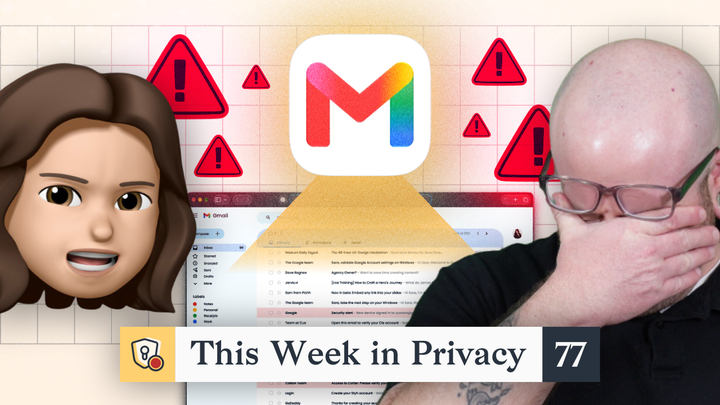 Google is Using Your Emails for Targeting Ads AGAIN