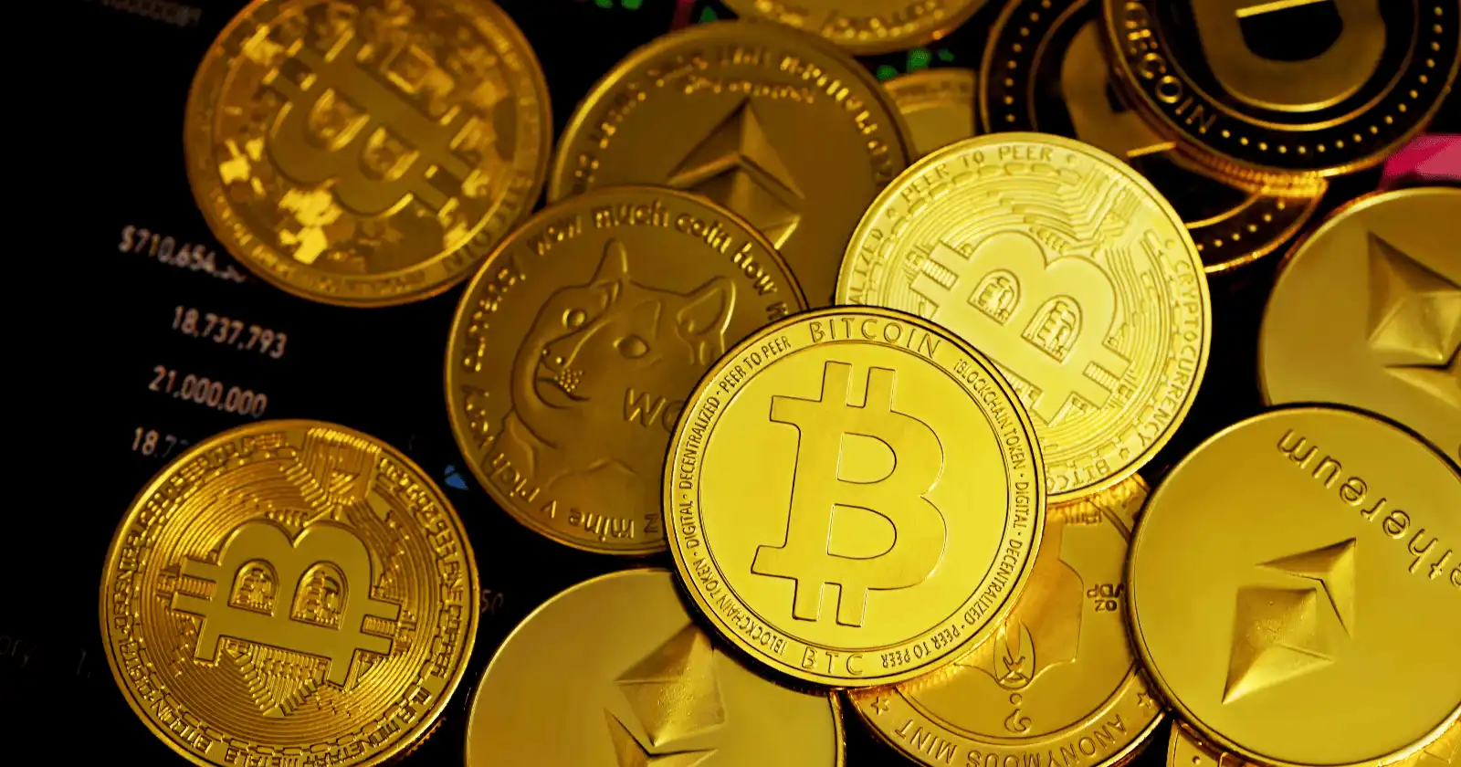 Crypto-monnaie cover image