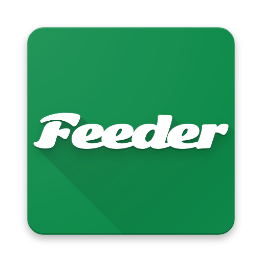 Логотип Feeder